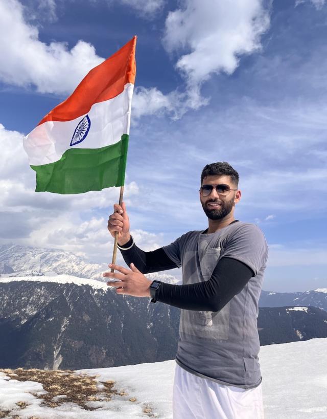 Abhishek Mehta (HT)