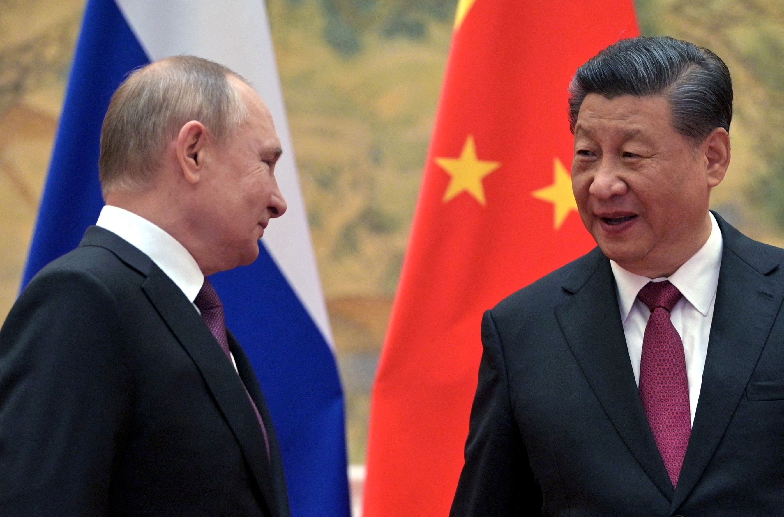 There’s a divergence of views on Beijing’s potential as a mediator in resolving the conflict in the east European country.&nbsp; (via Reuters)