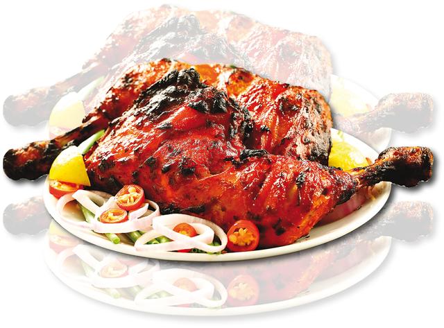Tandoori chicken was invented by Punjabi Hindus and Sikhs in Peshawar in undivided India. But restaurateurs like to pretend that the cuisine has Afghan origins Tandoori chicken was invented by Punjabi Hindus and Sikhs in Peshawar in undivided India. But restaurateurs like to pretend that the cuisine has Afghan origins