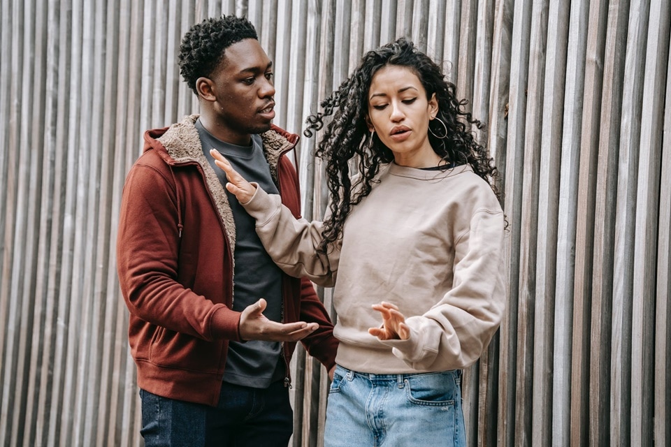 Ghosting is ending a relationship without an explanation. (Pexels) Ghosting is ending a relationship without an explanation. (Pexels)