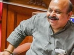Karnataka CM Basavaraj Bommai also said that the Centre is considering alternative measures for medical students, who have returned from war-torn Ukraine, before completing their course.(PTI file)