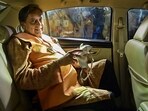 Congress leader Shashi Tharoor in New Delhi, (PTI file)