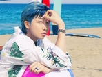 BTS leader RM spoke about his mixtape.