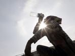 According to IMD’s temperature dataset, the average maximum temperature across India in the March 1-15 period this year is 31 degrees Celsius.&nbsp;