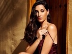 Nora Fatehi gets into workout mode and shows off her fit physique in new gym video: Watch inside Nora Fatehi gets into workout mode and shows off her fit physique in new gym video: Watch inside
