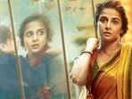 Vidya Balan in a poster of Kahaani 2. The thriller was released in 2016. Vidya Balan in a poster of Kahaani 2. The thriller was released in 2016.