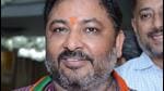 Uttar Pradesh BJP vice-president Daya Shankar Singh has given an open invitation to SBSP chief Om Prakash Rajbhar to join hands with his party again. (FILE PHOTO) Uttar Pradesh BJP vice-president Daya Shankar Singh has given an open invitation to SBSP chief Om Prakash Rajbhar to join hands with his party again. (FILE PHOTO)