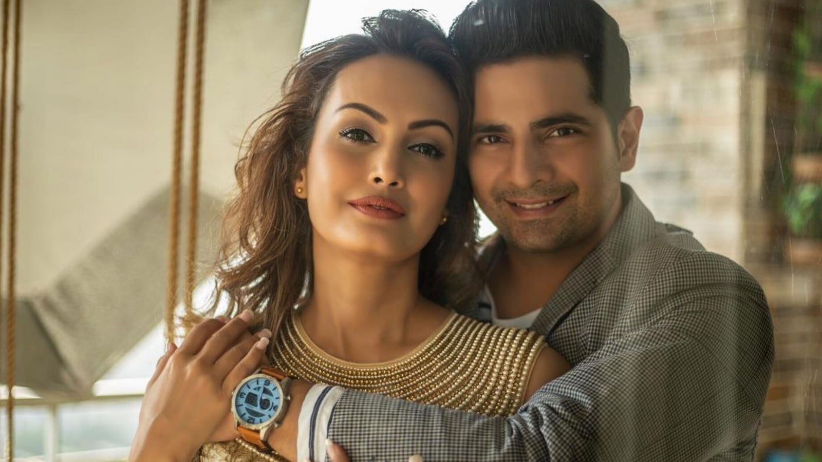 Lock Upp’s Nisha Rawal says she kissed another man while still married to Karan Mehra, confessed the same day
