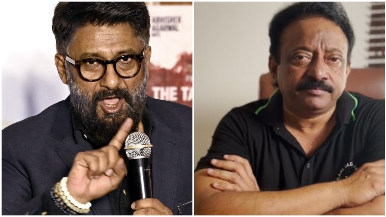 Vivek Agnihotri reacts after Ram Gopal Varma says he ‘hates’ The Kashmir Files