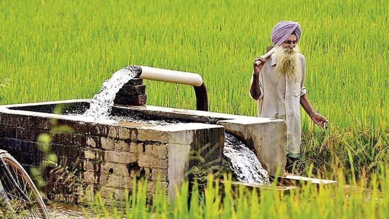 Groundwater: India is on the right preservation path