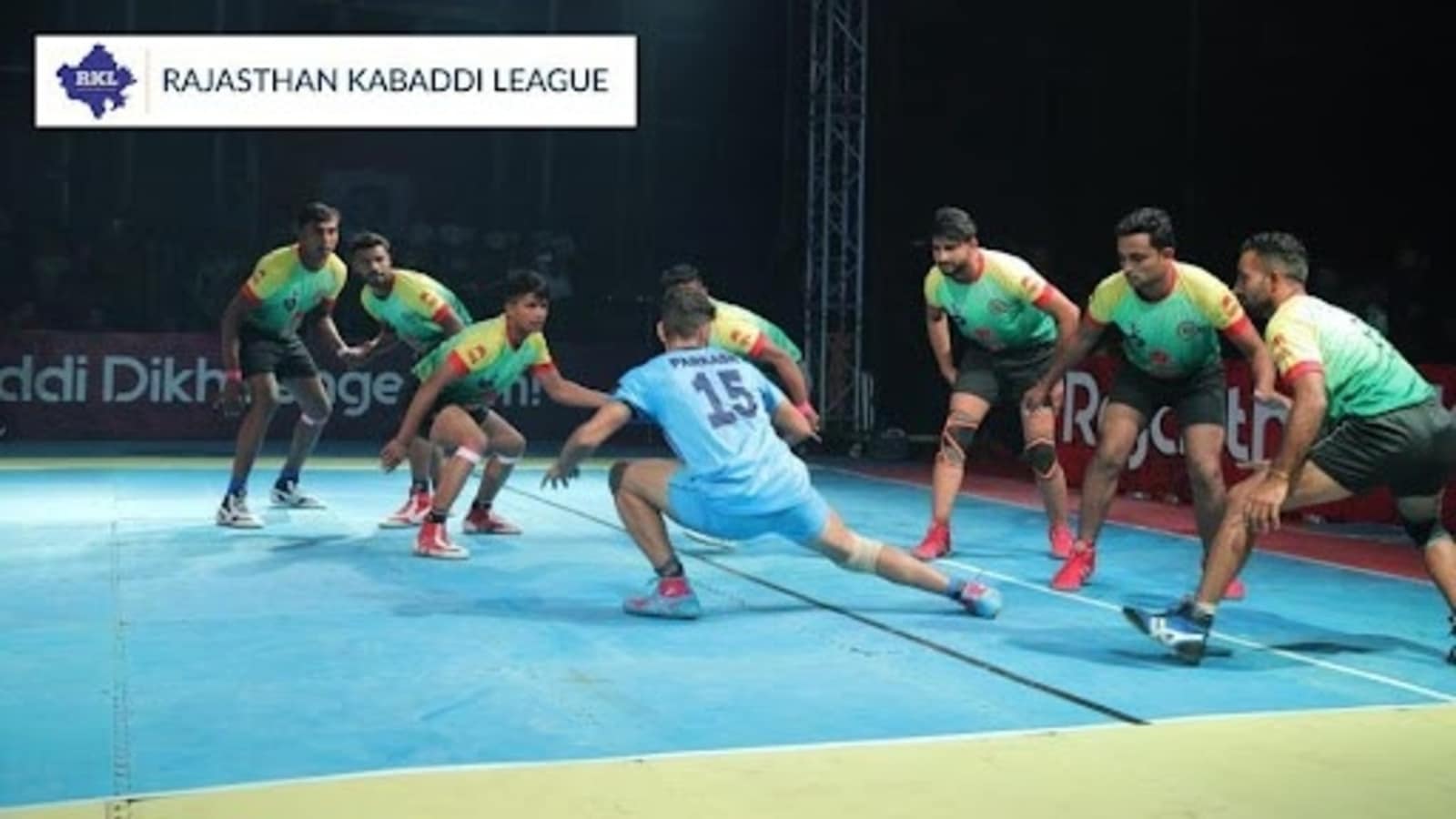 Rajasthan Kabaddi League carving its strong foothold in the sports industry