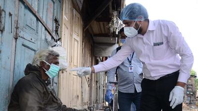 Pune district reported 24 new Covid-19 cases and no deaths due to the infection in the last 24 hours. (HT FILE PHOTO)