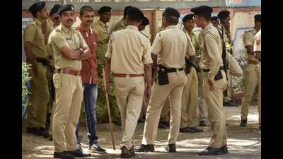 Not only illegal firearms but the availability of ammunition to criminals also poses a challenge for Prayagraj police . The ammunition can only be purchased by licensed gun holders. (Pic for representation) Not only illegal firearms but the availability of ammunition to criminals also poses a challenge for Prayagraj police . The ammunition can only be purchased by licensed gun holders. (Pic for representation)