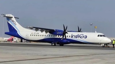Flights from Prayagraj to Nagpur via Lucknow and Indore too all set to begin (For Representation) Flights from Prayagraj to Nagpur via Lucknow and Indore too all set to begin (For Representation)