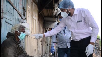 With this, the total count of Covid cases in Ludhiana has reached 1,09,763. (HT FILE)