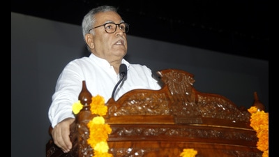 Farooq Khan, 67, is a retired IPS officer who was instrumental in breaking the backbone of terrorism in J&K in the early 1990s.