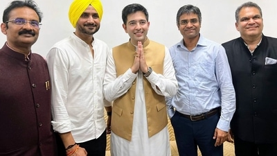 Rajya Sabha election: The AAP has picked five leaders for the March 31 election.&nbsp;