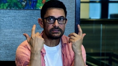 Aamir Khan has said every Indian should watch The Kashmir Files. (Nitin Lawate) Aamir Khan has said every Indian should watch The Kashmir Files. (Nitin Lawate)