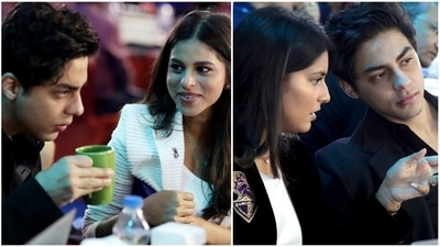 Juhi Chawla has spoken about Jahnavi Mehta, Aryan Khan, and Suhana Khan representing the Kolkata Knight Riders at the IPL auction.
