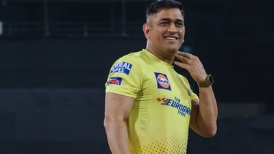 Chennai Super Kings captain MS Dhoni (Twitter/ChennaiIPL) Chennai Super Kings captain MS Dhoni (Twitter/ChennaiIPL)
