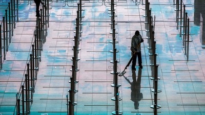 Infections climbed rapidly, with Hong Kong recording more than a million cases and 5,600 deaths, with the bulk of the toll among its unvaccinated elderly population. (AFP) Infections climbed rapidly, with Hong Kong recording more than a million cases and 5,600 deaths, with the bulk of the toll among its unvaccinated elderly population. (AFP)