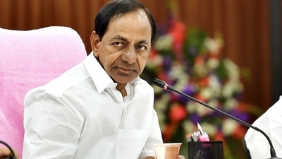 Telangana chief minister K Chandrashekar Rao. (File photo) Telangana chief minister K Chandrashekar Rao. (File photo)