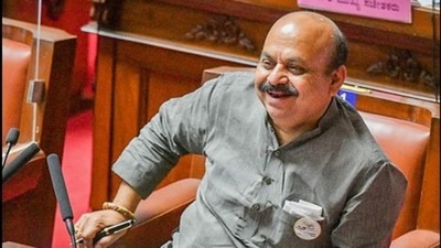 Karnataka CM Basavaraj Bommai also said that the Centre is considering alternative measures for medical students, who have returned from war-torn Ukraine, before completing their course. (PTI file) Karnataka CM Basavaraj Bommai also said that the Centre is considering alternative measures for medical students, who have returned from war-torn Ukraine, before completing their course. (PTI file)