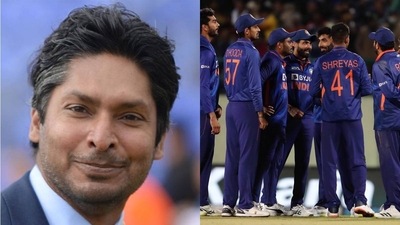 Kumar Sangakkara; Indian cricket team Kumar Sangakkara; Indian cricket team