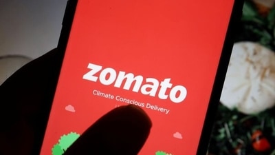 CEO Deepinder Goyal launches 'Zomato Instant'. (Reuters file)