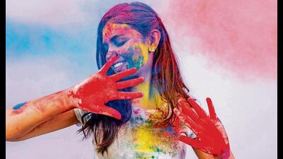 Holi 2022: Celebrating colours with care Holi 2022: Celebrating colours with care