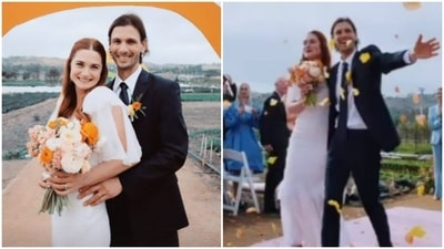 Harry Potter actor Bonnie Wright has married her boyfriend Andrew Lococo. Harry Potter actor Bonnie Wright has married her boyfriend Andrew Lococo.