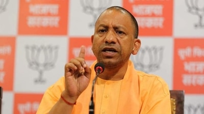 Uttar Pradesh chief minister Yogi Adityanath. (HT Photo) Uttar Pradesh chief minister Yogi Adityanath. (HT Photo)