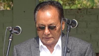 NSCN (IM) chairman Q Tuccu said the central government is trying to impose a Naga solution that is not based on the Framework Agreement decided in 2015 (NSCN IM File Photo)