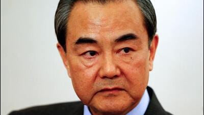 Chinese foreign minister Wang Yi is on a trip to the region that began with Pakistan on Monday. If his visit were to go ahead, it will be the first by a senior Chinese leader to India since the two countries were locked in the standoff in Ladakh sector in May 2020. (File/REUTERS) Chinese foreign minister Wang Yi is on a trip to the region that began with Pakistan on Monday. If his visit were to go ahead, it will be the first by a senior Chinese leader to India since the two countries were locked in the standoff in Ladakh sector in May 2020. (File/REUTERS)