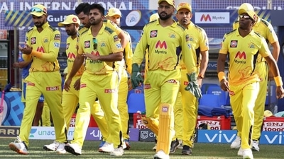 File photo of Chennai Super Kings (CSK/IPL)
