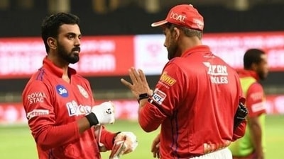 KL Rahul left Punjab Kings at the end of IPL 2021 season (TWITTER)