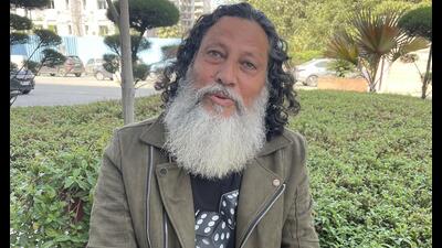 Anil George (Photo:Deep Saxena)