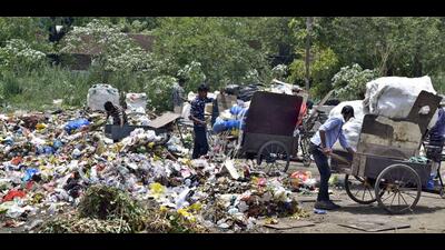 For five consecutive years, Indore has been adjudged the cleanest city by the Swachh Survekshan, the central government’s annual cleanliness survey to promote sanitation in urban centres. Now, cleanliness is almost second nature to the people of Indore. (Representative Image/HT File) For five consecutive years, Indore has been adjudged the cleanest city by the Swachh Survekshan, the central government’s annual cleanliness survey to promote sanitation in urban centres. Now, cleanliness is almost second nature to the people of Indore. (Representative Image/HT File)