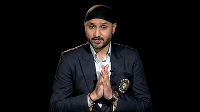 Harbhajan will follow in the footsteps of two other famous cricketers, Navjot Singh Sidhu, and Sachin Tendulkar (ANI) Harbhajan will follow in the footsteps of two other famous cricketers, Navjot Singh Sidhu, and Sachin Tendulkar (ANI)
