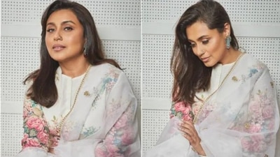 Rani Mukerji shares a daughter, Adira, with her husband Aditya Chopra.