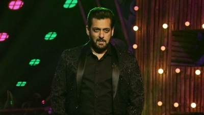 Bollywood actor Salman Khan. (File photo) Bollywood actor Salman Khan. (File photo)