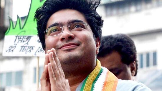 Abhishek Banerjee. (HT PHOTO)