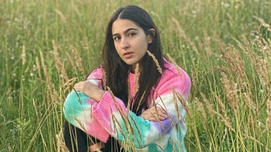 Sara Ali Khan's intense gym session is all about 'drive, power, putting in work and hours': Watch video