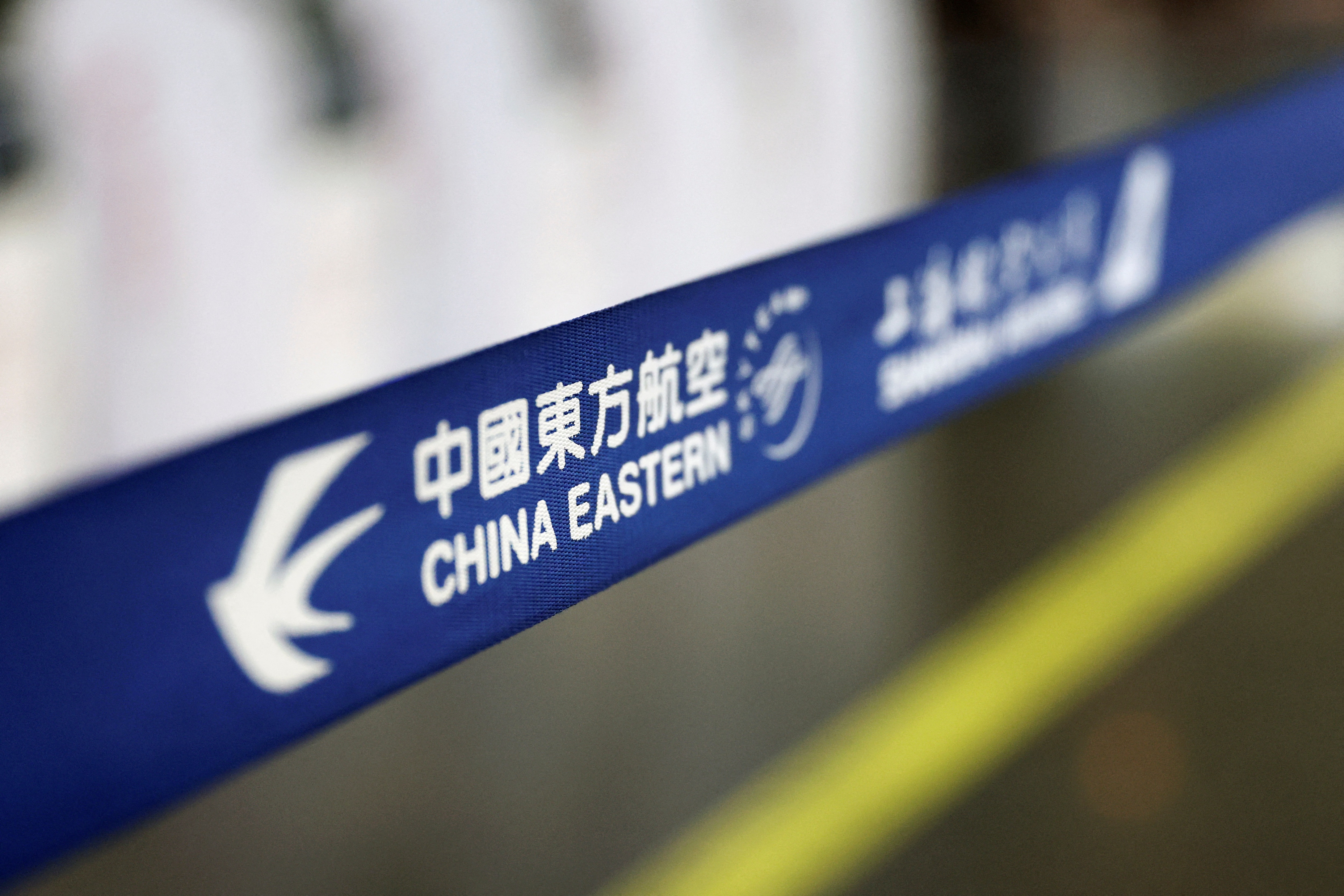 China Eastern has said it will ground all of its Boeing 737-800 jets from Tuesday. (REUTERS)