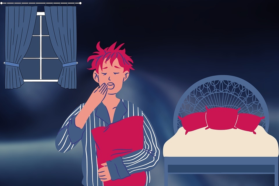 Due to the pandemic related work from home (WFH) sleep disorders are becoming more common because of lack of activity, long work hours and loss of personal and professional boundary. (Pixabay) Due to the pandemic related work from home (WFH) sleep disorders are becoming more common because of lack of activity, long work hours and loss of personal and professional boundary. (Pixabay)