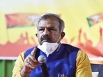 Delhi BJP chief Adesh Gupta. Delhi BJP chief Adesh Gupta.