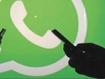 The implications of the ruling remain unclear as Facebook and Instagram are already banned in Russia and the court said WhatsApp would be unaffected by its ruling. (File photo) The implications of the ruling remain unclear as Facebook and Instagram are already banned in Russia and the court said WhatsApp would be unaffected by its ruling. (File photo)