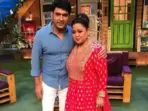 Bharti Singh talks about Kapil Sharma in a new interview.