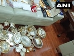 Bengaluru ACB conducted raids at locations of nine middlemen/agents, ANI reported.