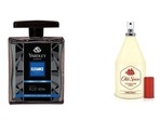 Aftershave lotions come infused with pleasant fragrances that impact one's senses positively.